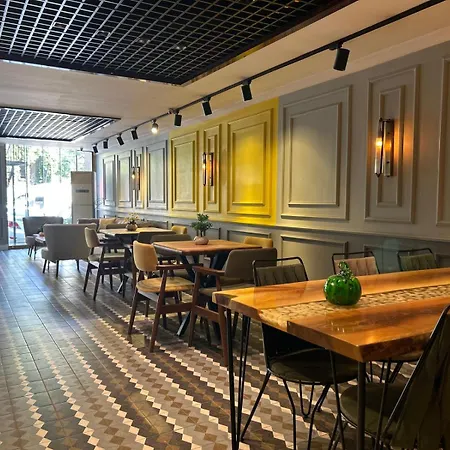 Otel The Sisli Pp Beijng And Noodle House İstanbul