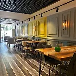 Hotel The Sisli Pp Beijng And Noodle House Istanbul