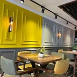 The Sisli Pp Beijng And Noodle House Istanbul