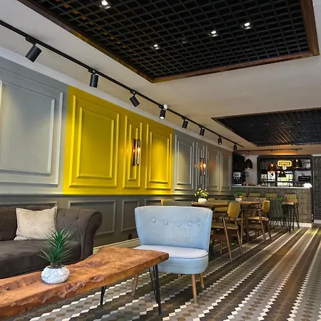 The Sisli Pp Beijng And Noodle House 4*