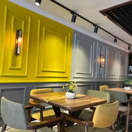 The Sisli Pp Beijng And Noodle House Istanbul