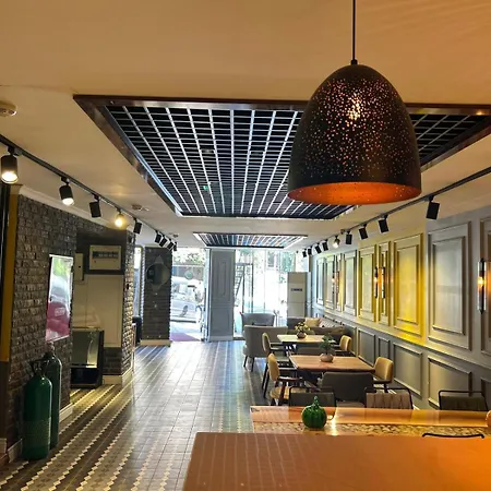 The Sisli Pp Beijng And Noodle House 4* Provincia di Istanbul