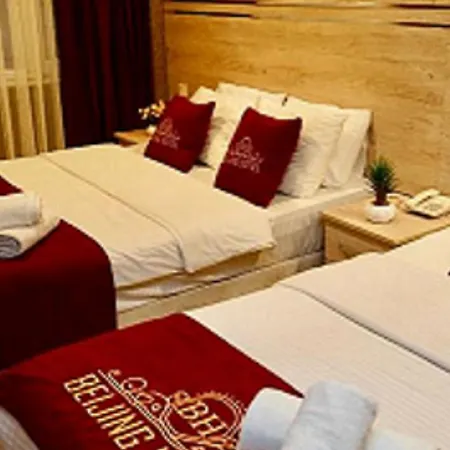 Hotel The Sisli Pp Beijng And Noodle House 4*