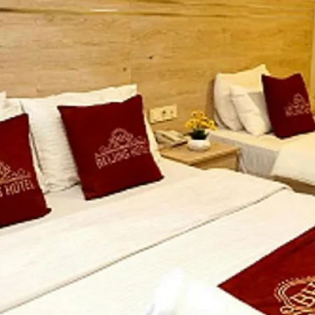 The Sisli Pp Beijng And Noodle House 4*